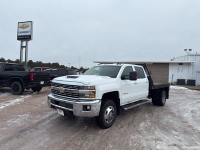 2017 Chevrolet Silverado 3500 HD LT