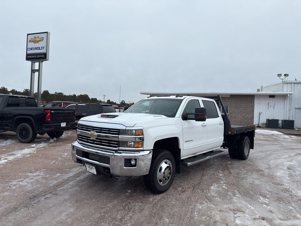 2017 Chevrolet Silverado 3500 HD LT