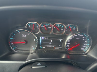 2017 Chevrolet Silverado 3500 HD LT