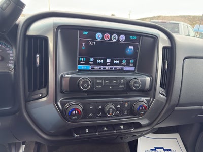 2017 Chevrolet Silverado 3500 HD LT