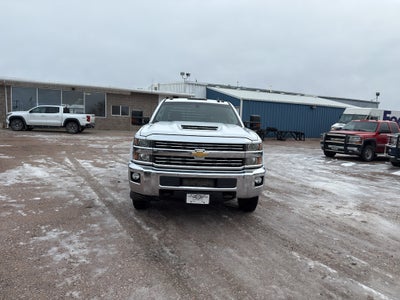 2017 Chevrolet Silverado 3500 HD LT