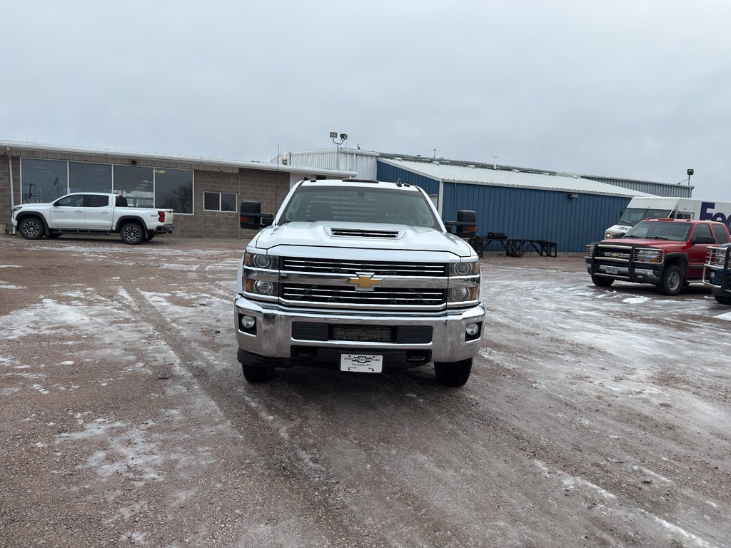 2017 Chevrolet Silverado 3500 HD LT