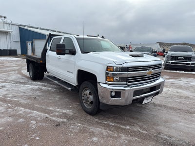 2017 Chevrolet Silverado 3500 HD LT
