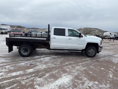 2017 Chevrolet Silverado 3500 HD LT
