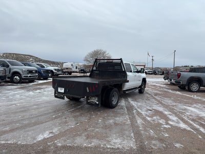 2017 Chevrolet Silverado 3500 HD LT