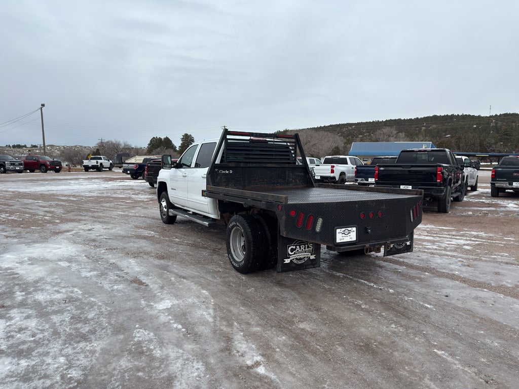 2017 Chevrolet Silverado 3500 HD LT