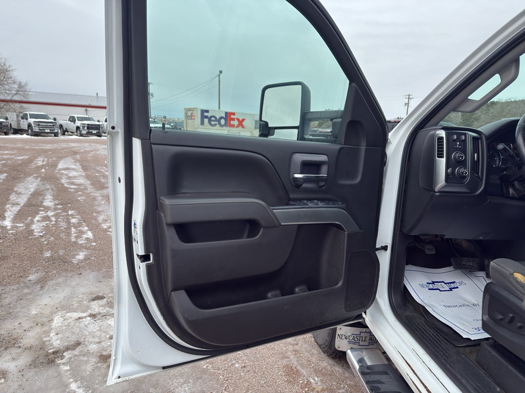 2017 Chevrolet Silverado 3500 HD LT