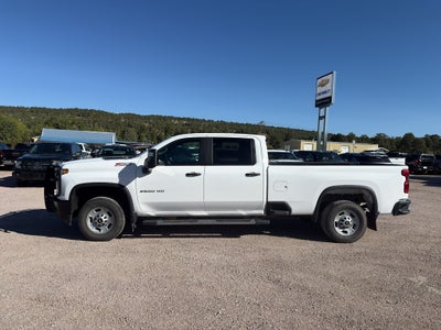 2023 Chevrolet Silverado 2500 HD Work Truck