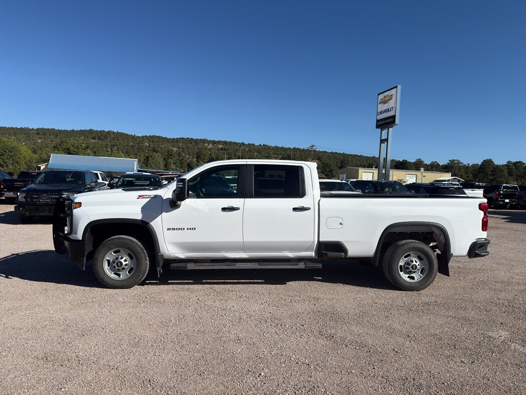 2023 Chevrolet Silverado 2500 HD Work Truck