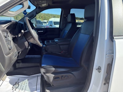 2023 Chevrolet Silverado 2500 HD Work Truck