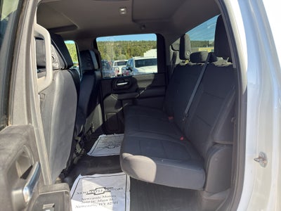2023 Chevrolet Silverado 2500 HD Work Truck