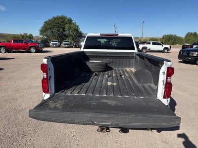 2023 Chevrolet Silverado 2500 HD Work Truck