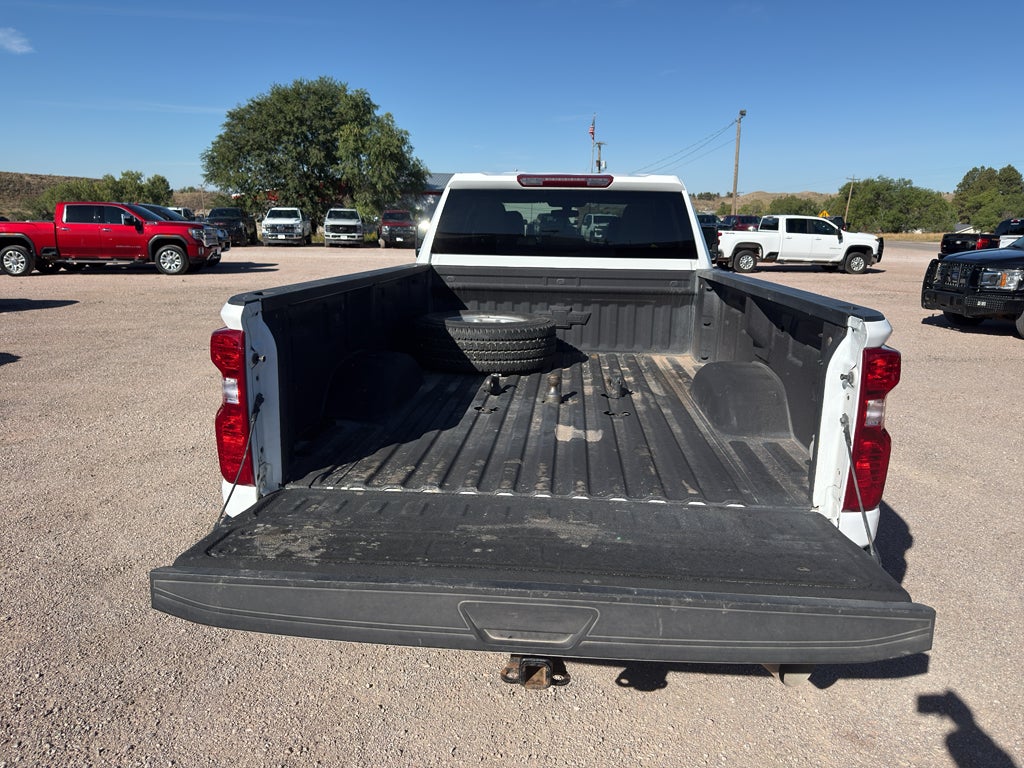 2023 Chevrolet Silverado 2500 HD Work Truck