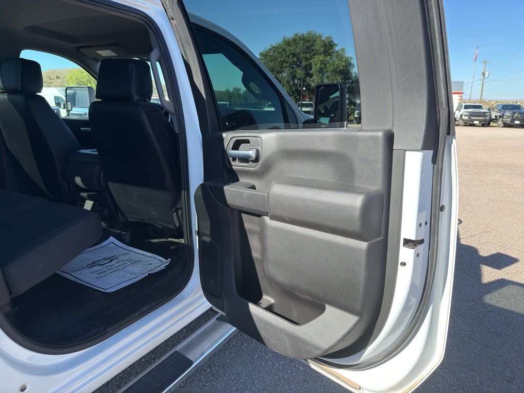 2023 Chevrolet Silverado 2500 HD Work Truck