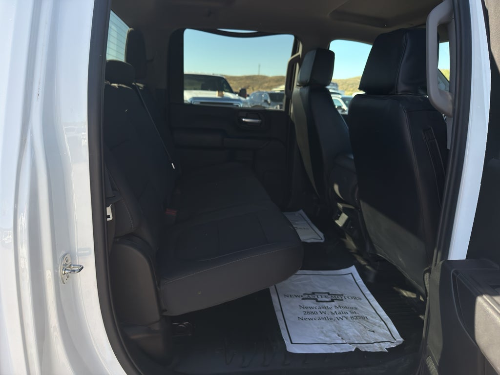 2023 Chevrolet Silverado 2500 HD Work Truck