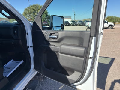 2023 Chevrolet Silverado 2500 HD Work Truck