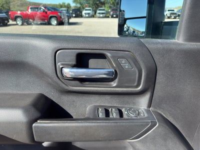 2023 Chevrolet Silverado 2500 HD Work Truck