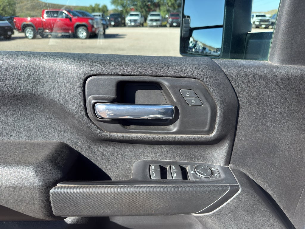 2023 Chevrolet Silverado 2500 HD Work Truck