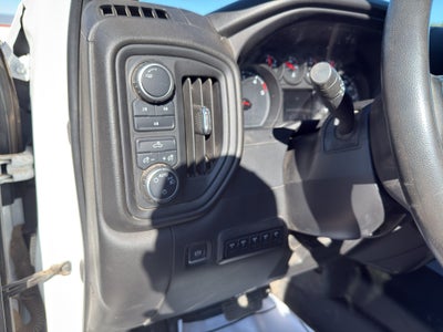 2023 Chevrolet Silverado 2500 HD Work Truck