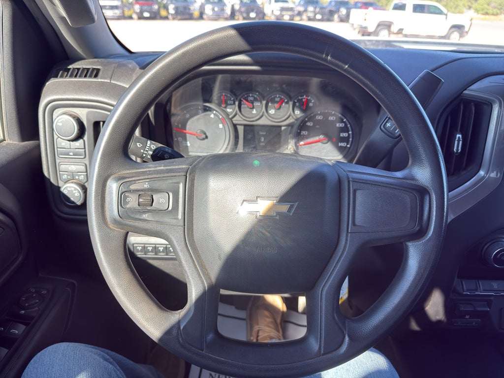 2023 Chevrolet Silverado 2500 HD Work Truck