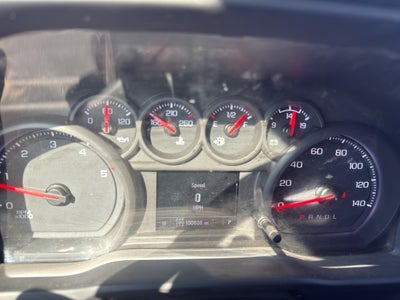 2023 Chevrolet Silverado 2500 HD Work Truck