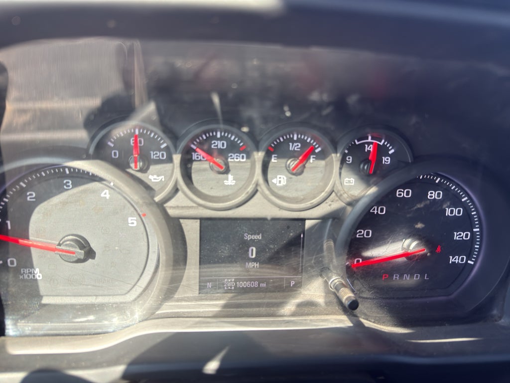 2023 Chevrolet Silverado 2500 HD Work Truck