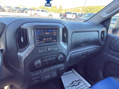 2023 Chevrolet Silverado 2500 HD Work Truck