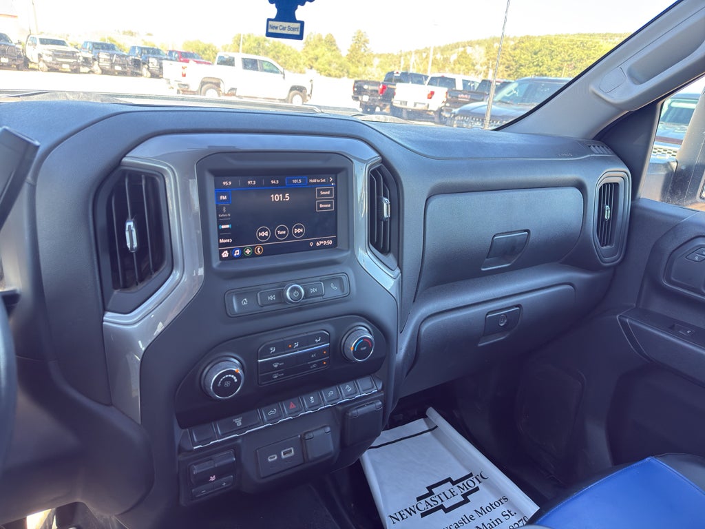 2023 Chevrolet Silverado 2500 HD Work Truck
