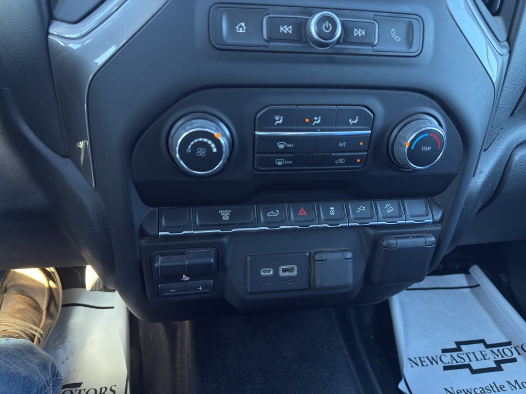 2023 Chevrolet Silverado 2500 HD Work Truck
