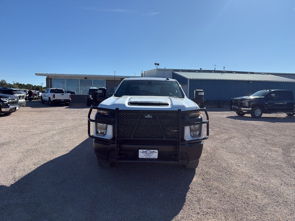 2023 Chevrolet Silverado 2500 HD Work Truck