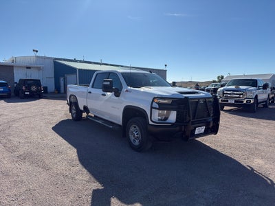 2023 Chevrolet Silverado 2500 HD Work Truck