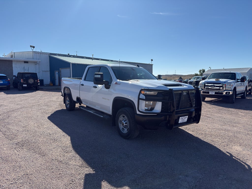 2023 Chevrolet Silverado 2500 HD Work Truck