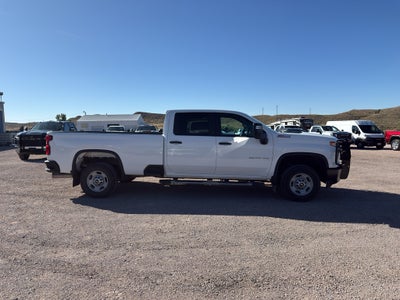 2023 Chevrolet Silverado 2500 HD Work Truck