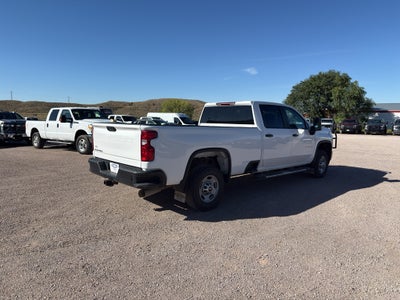 2023 Chevrolet Silverado 2500 HD Work Truck