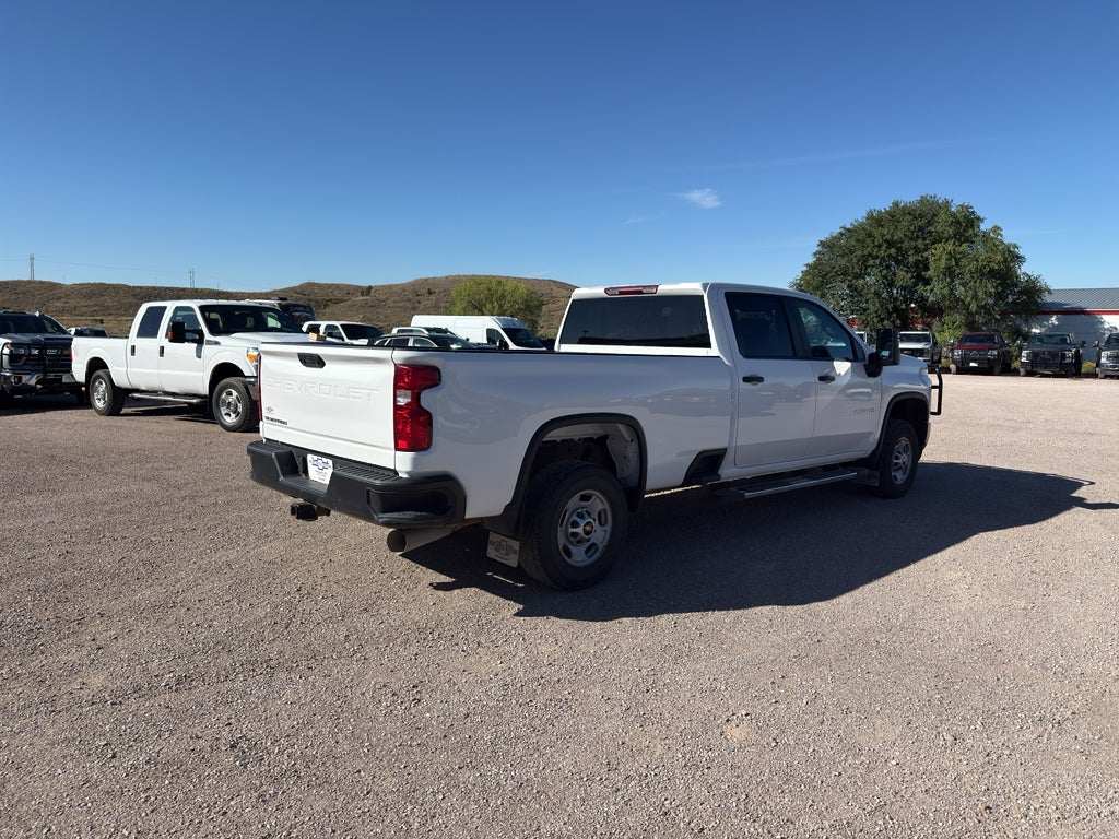 2023 Chevrolet Silverado 2500 HD Work Truck