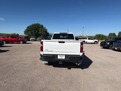 2023 Chevrolet Silverado 2500 HD Work Truck