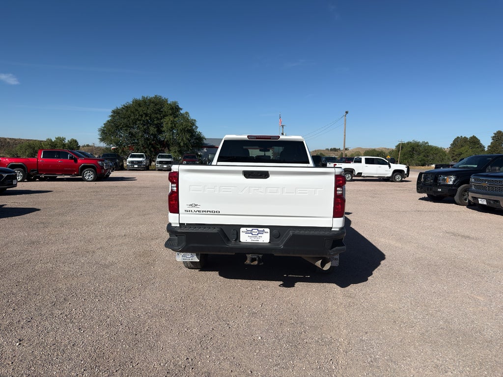 2023 Chevrolet Silverado 2500 HD Work Truck
