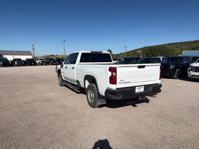 2023 Chevrolet Silverado 2500 HD Work Truck