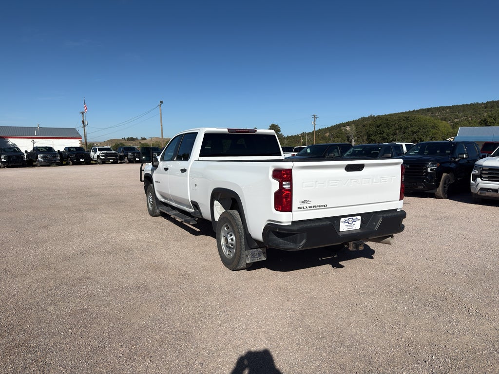 2023 Chevrolet Silverado 2500 HD Work Truck