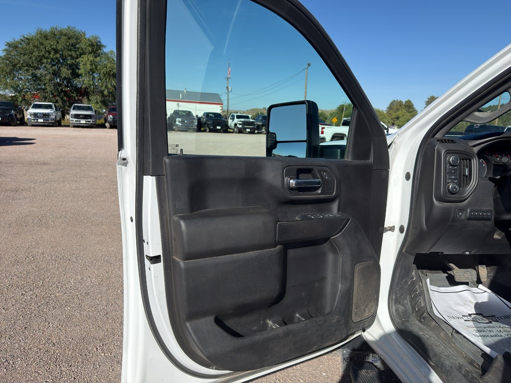 2023 Chevrolet Silverado 2500 HD Work Truck
