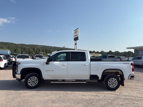 2021 Chevrolet Silverado 2500 HD LT