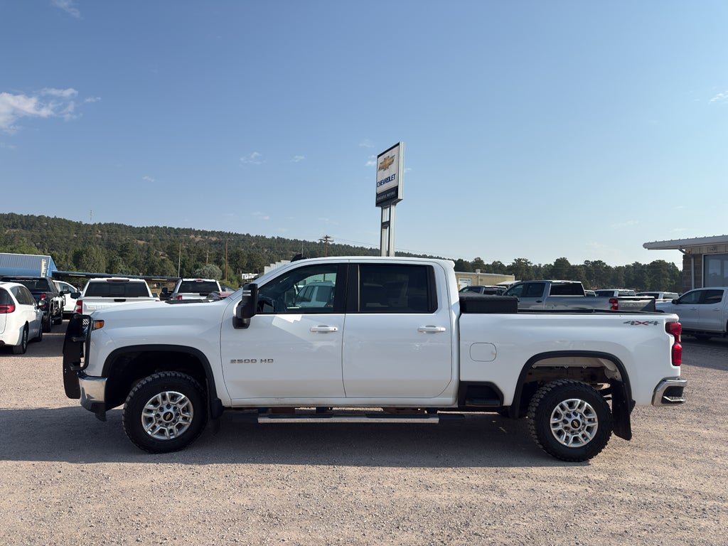2021 Chevrolet Silverado 2500 HD LT
