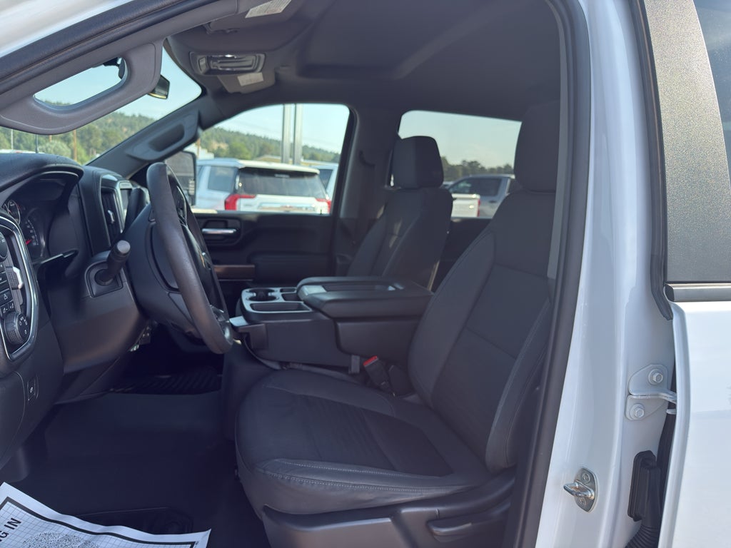 2021 Chevrolet Silverado 2500 HD LT