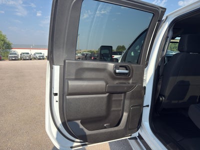 2021 Chevrolet Silverado 2500 HD LT