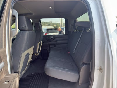 2021 Chevrolet Silverado 2500 HD LT
