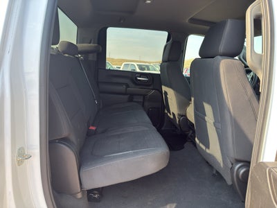 2021 Chevrolet Silverado 2500 HD LT