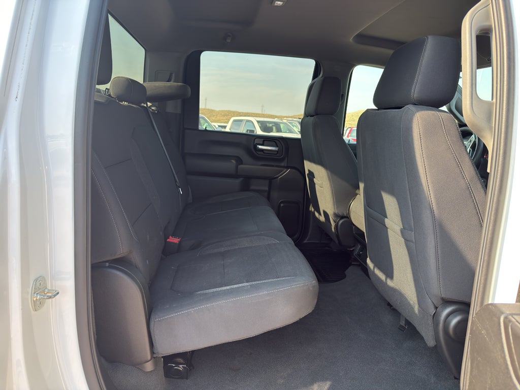 2021 Chevrolet Silverado 2500 HD LT