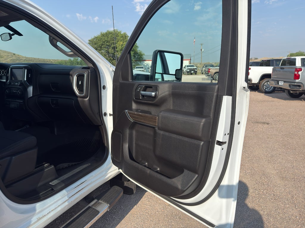 2021 Chevrolet Silverado 2500 HD LT