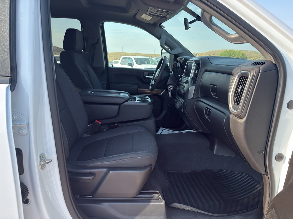 2021 Chevrolet Silverado 2500 HD LT