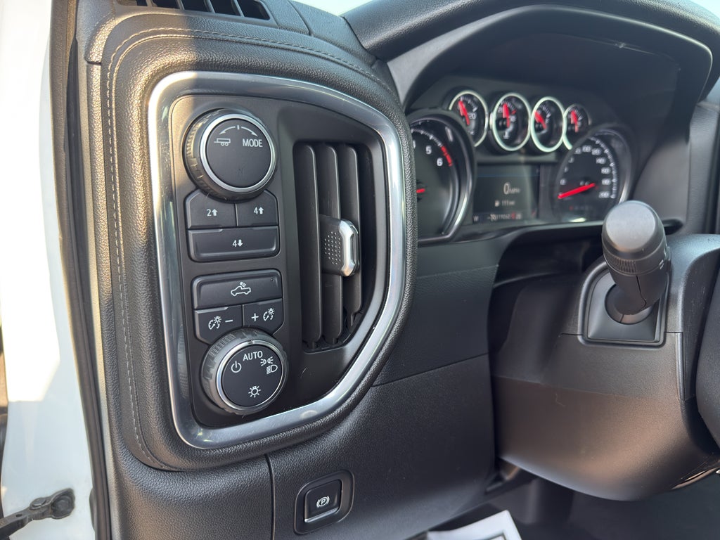 2021 Chevrolet Silverado 2500 HD LT